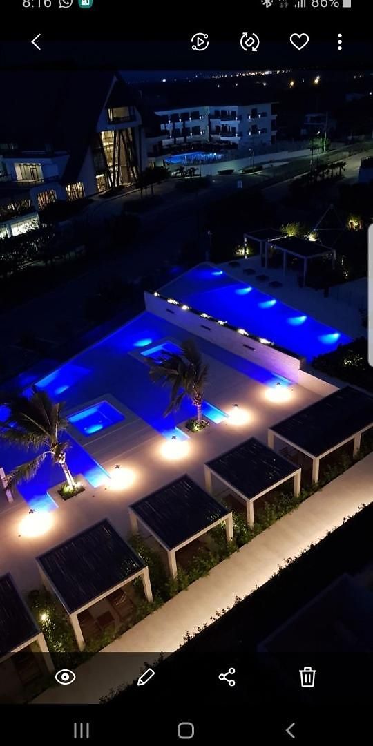 Vista Al Mar Morros Eco Apartamento Cartagena