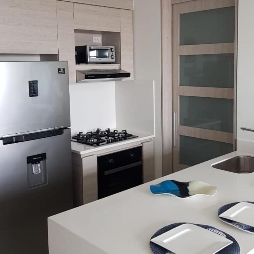 Apartamento Vista Al Mar Morros Eco *