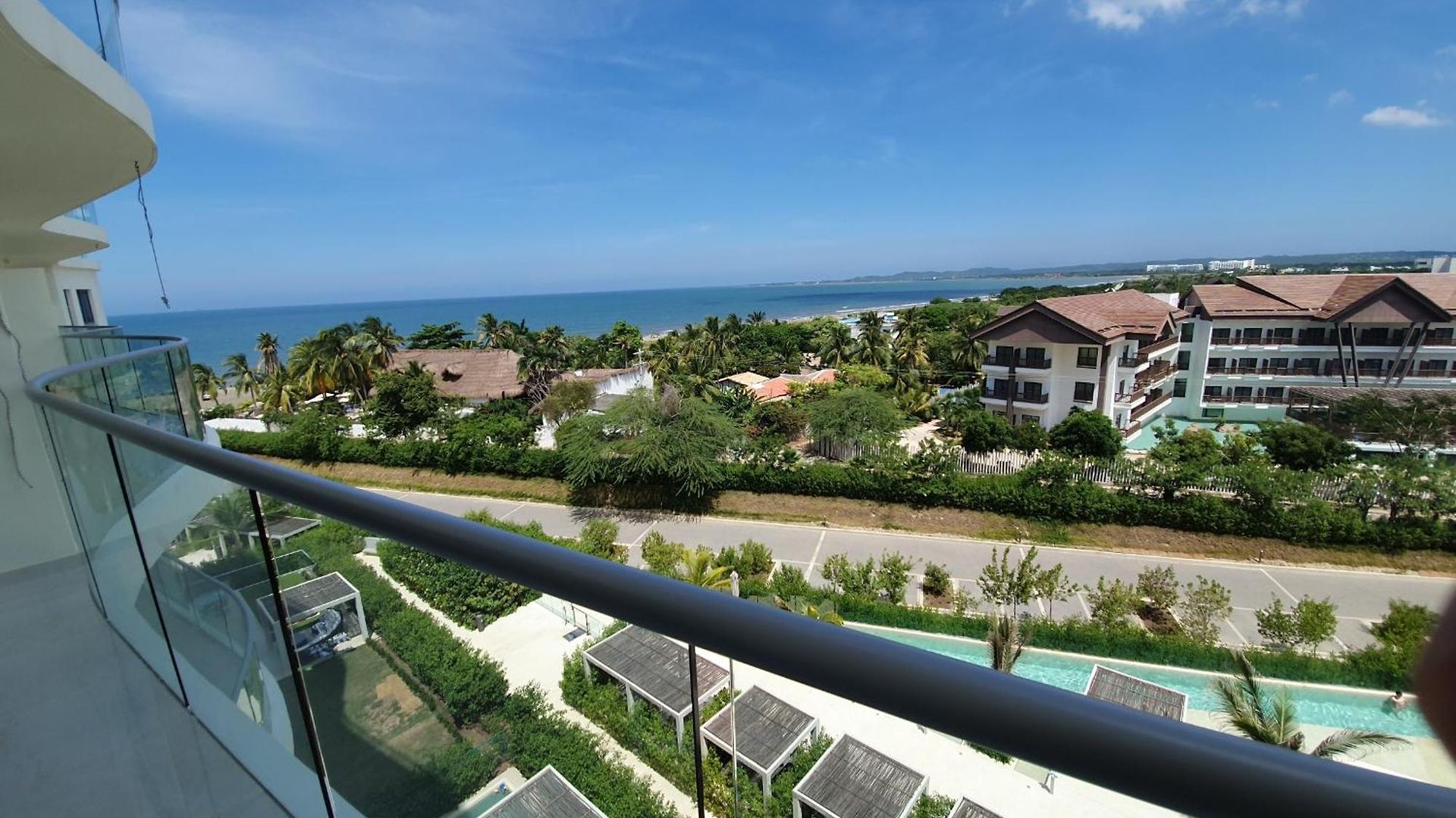 Vista Al Mar Morros Eco Apartamento