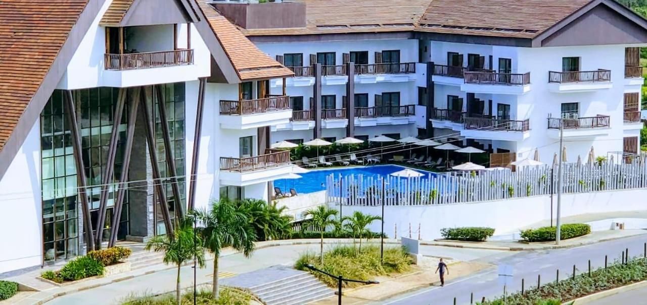 Apartamento Vista Al Mar Morros Eco Cartagena