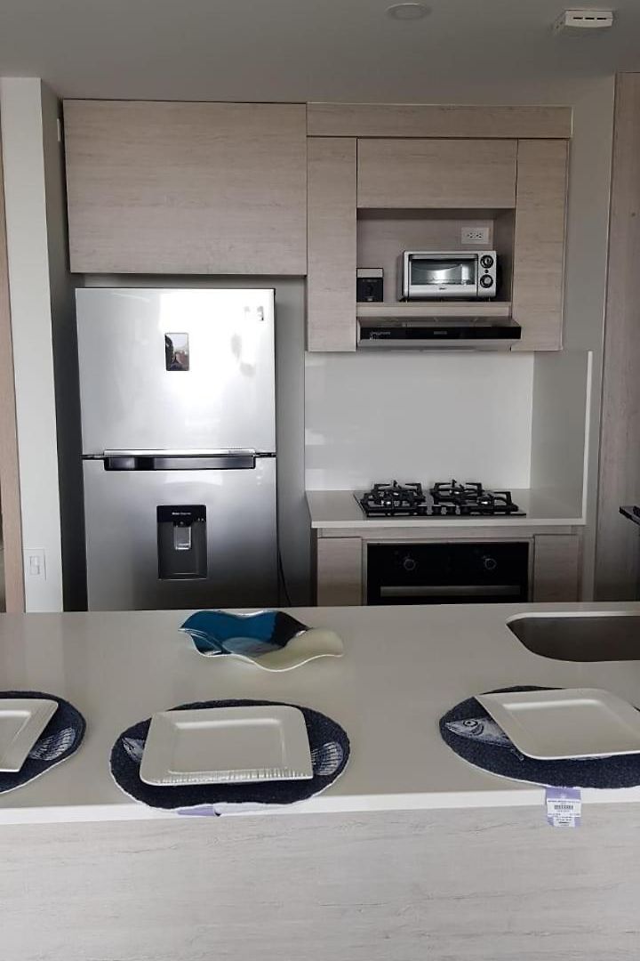 Apartamento Vista Al Mar Morros Eco