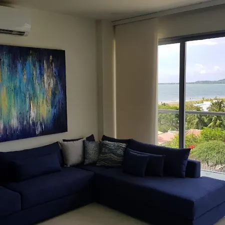 Vista Al Mar Morros Eco Apartamento *