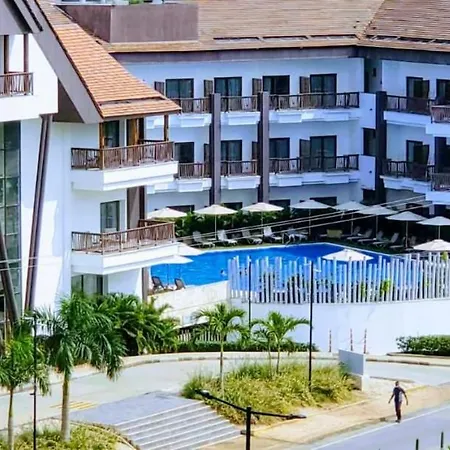 Apartamento Vista Al Mar Morros Eco Cartagena