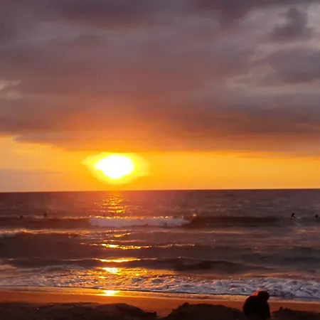 Apartamento Vista Al Mar Morros Eco *