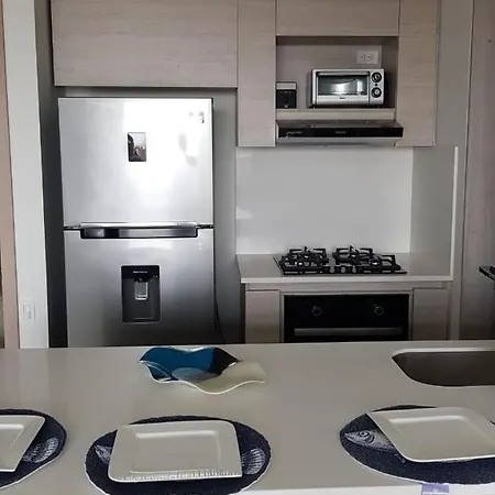 Apartamento Vista Al Mar Morros Eco