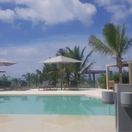 Vista Al Mar Morros Eco Apartamento Cartagena